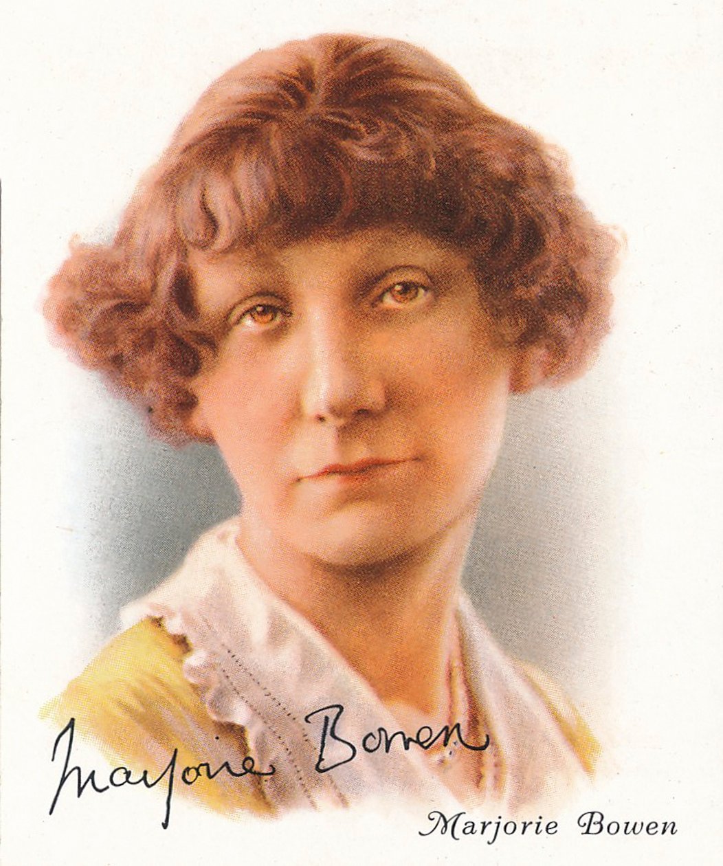 Marjorie Bowen, 1937 - Unbekannt