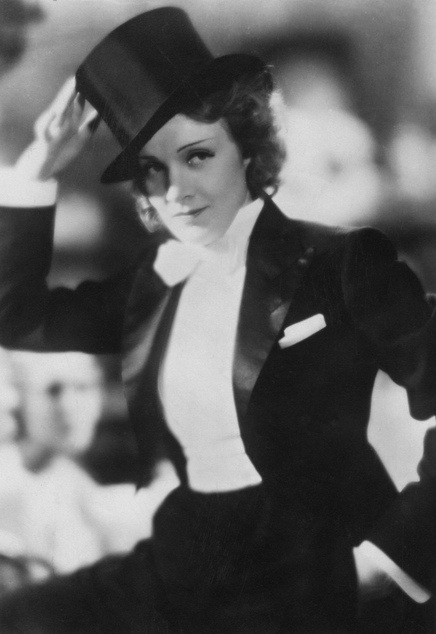 Marlene Dietrich 1901-1992, années 1920 - Unbekannt
