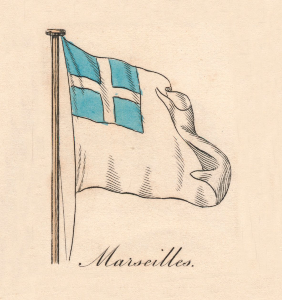 Marseille, 1838 - Unbekannt
