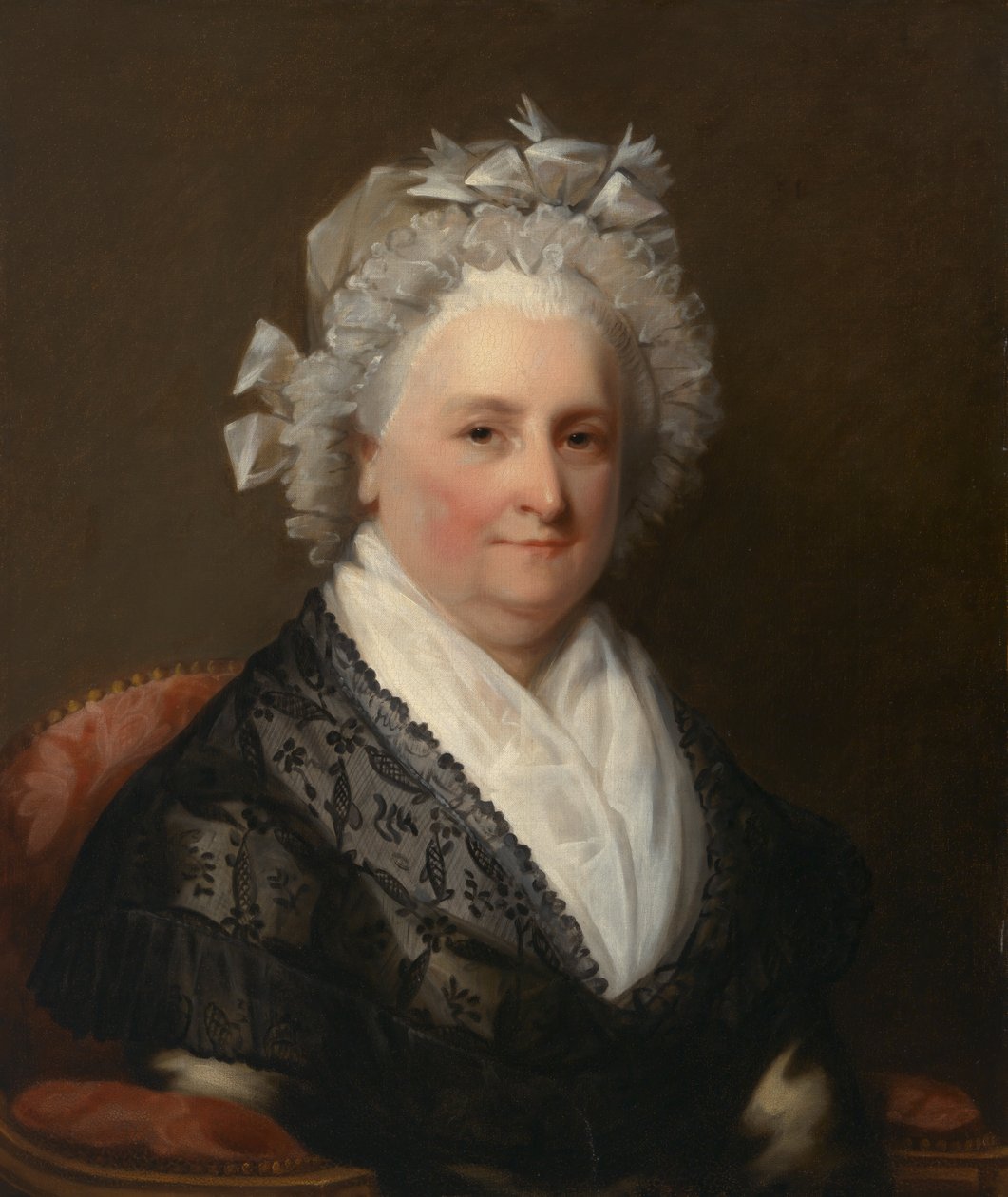 Martha Washington, début-milieu 19e siècle - Unbekannt