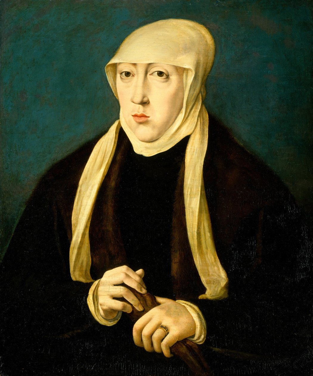 Marie 1505-1558, Reine de Hongrie - Unbekannt