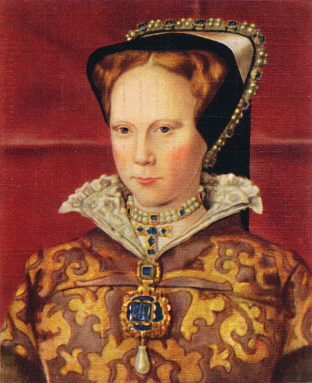 Marie I, 1935 - Unbekannt
