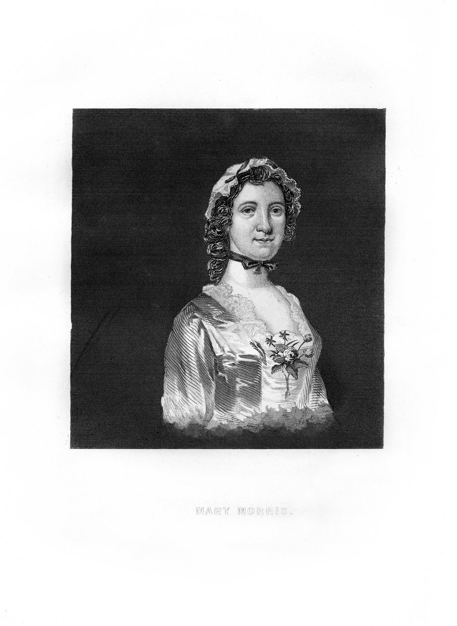 Mary Morris, 1872 - Unbekannt