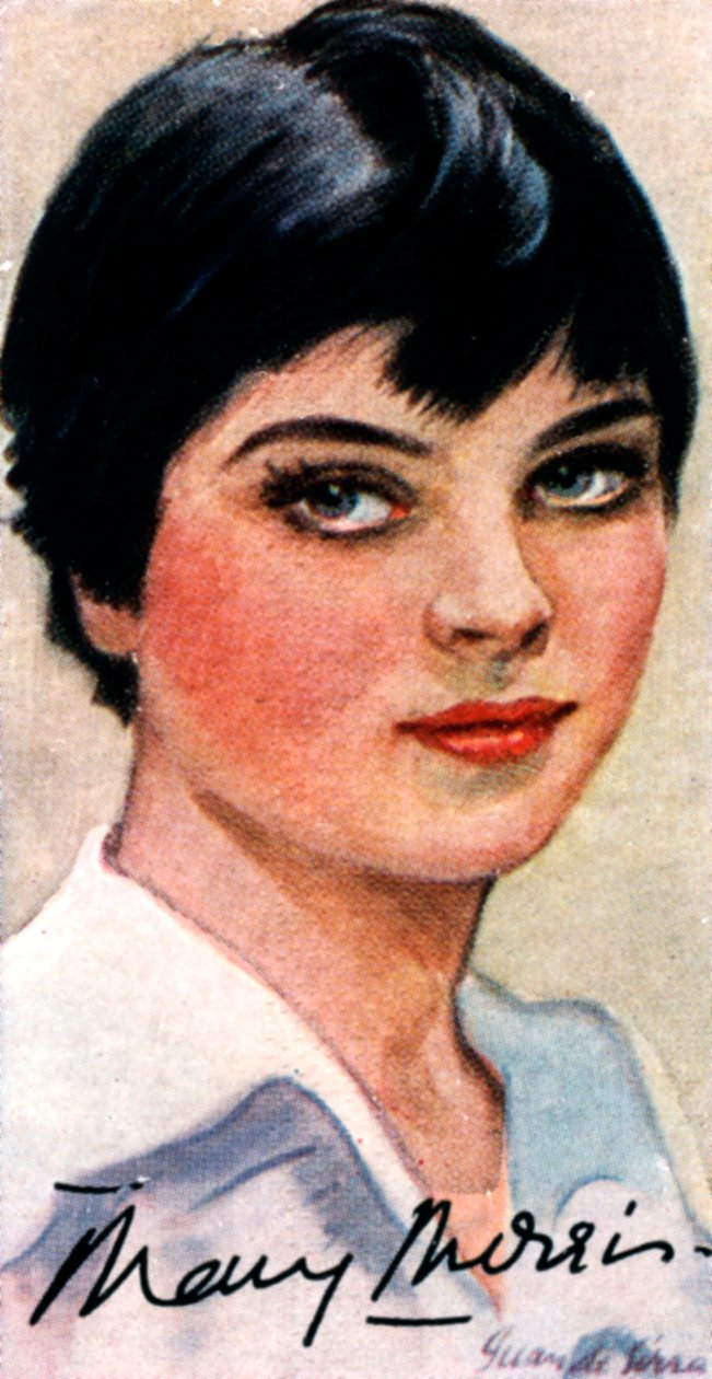 Mary Morris, 1915-1988, actrice anglaise, 20e siècle - Unbekannt