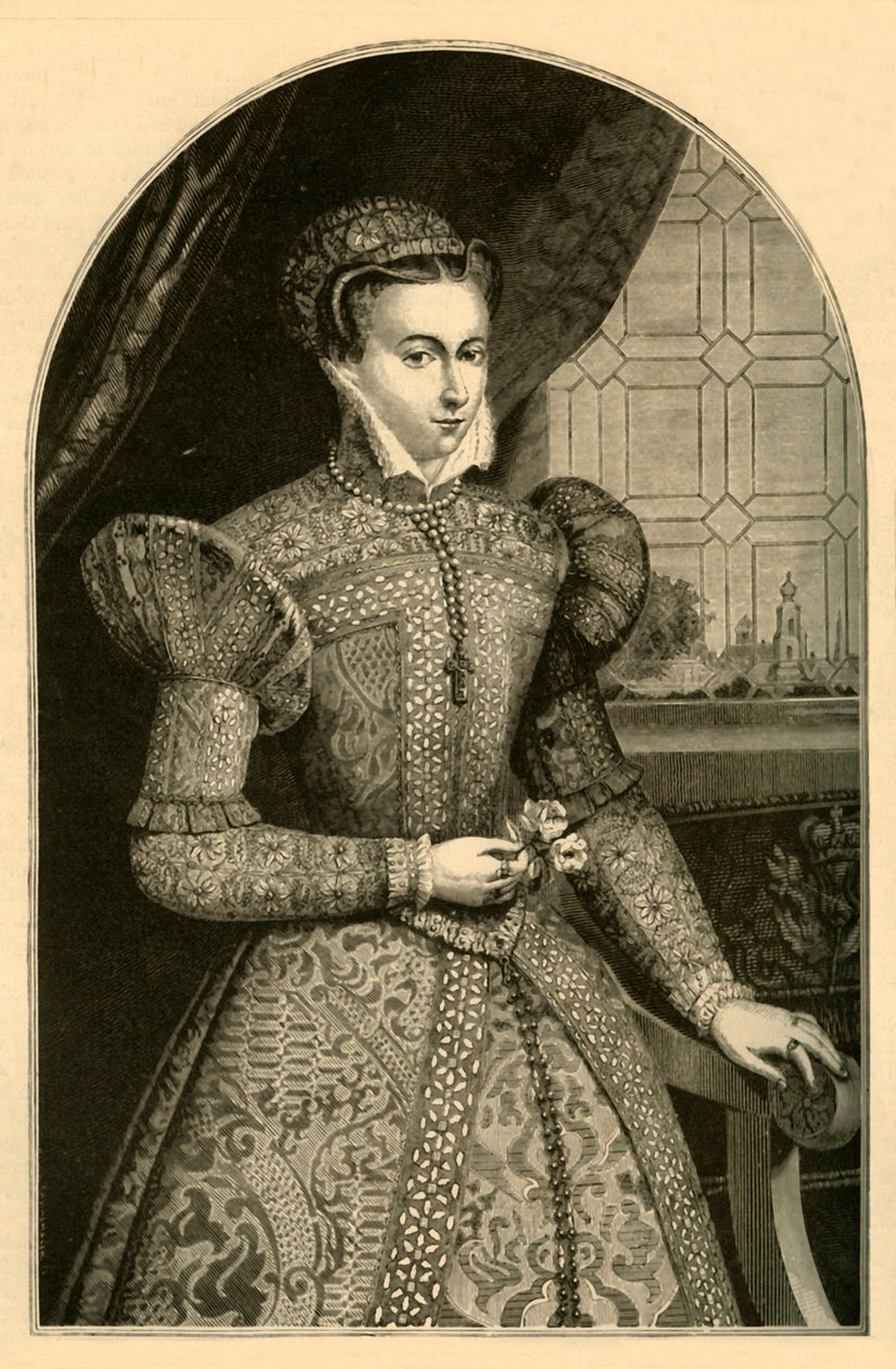 Marie, reine d