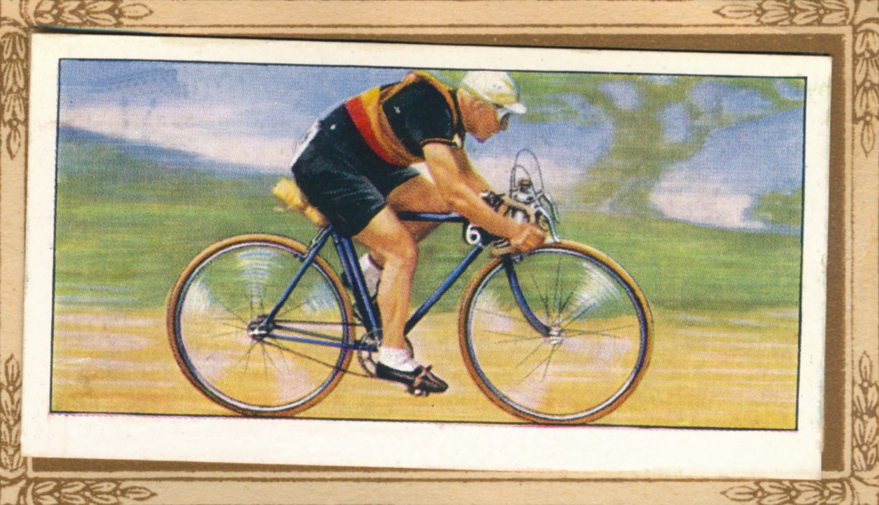 Position de départ en masse, 1939 - Unbekannt