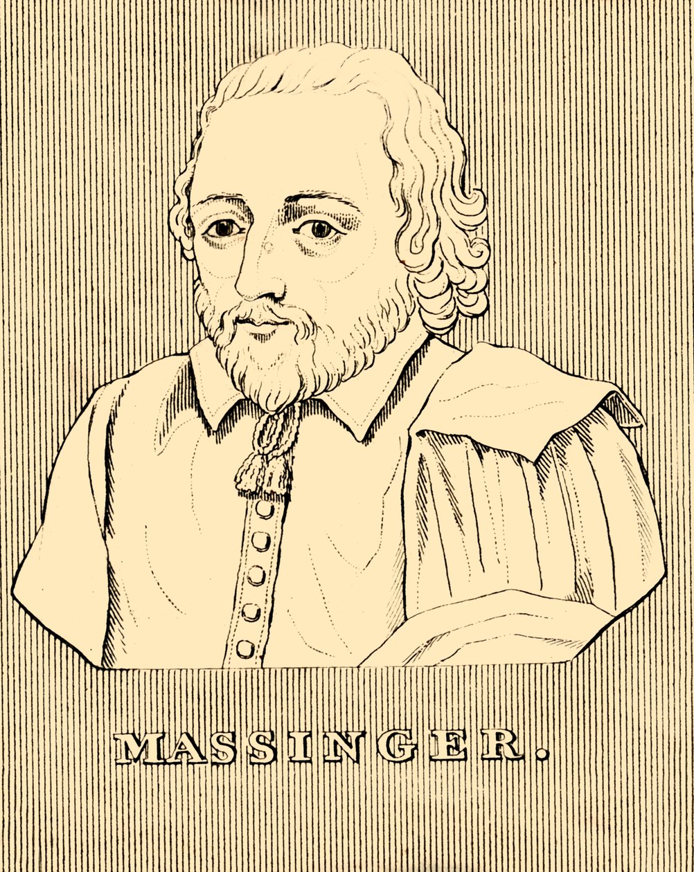 Massinger, 1583-1640 - Unbekannt