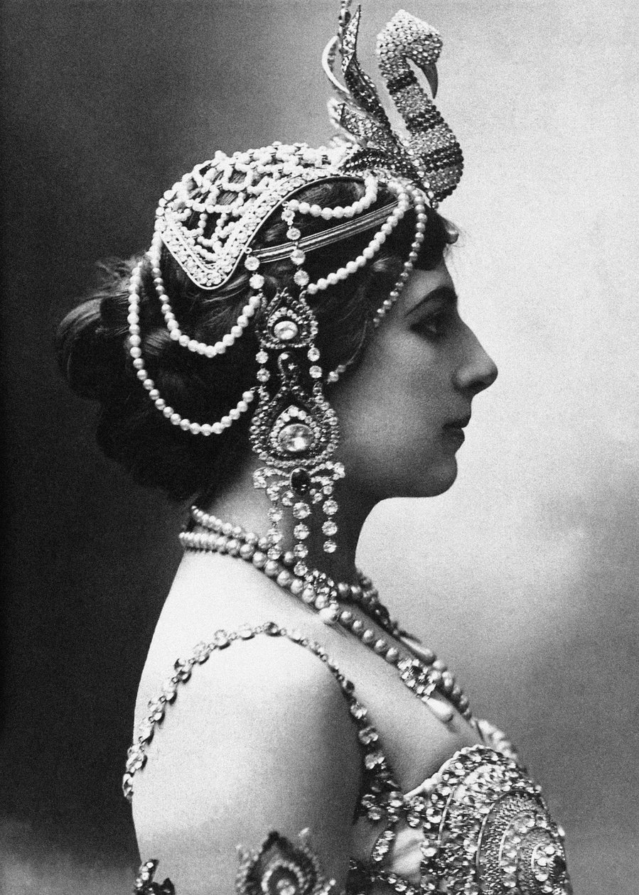 Mata Hari - Unbekannt