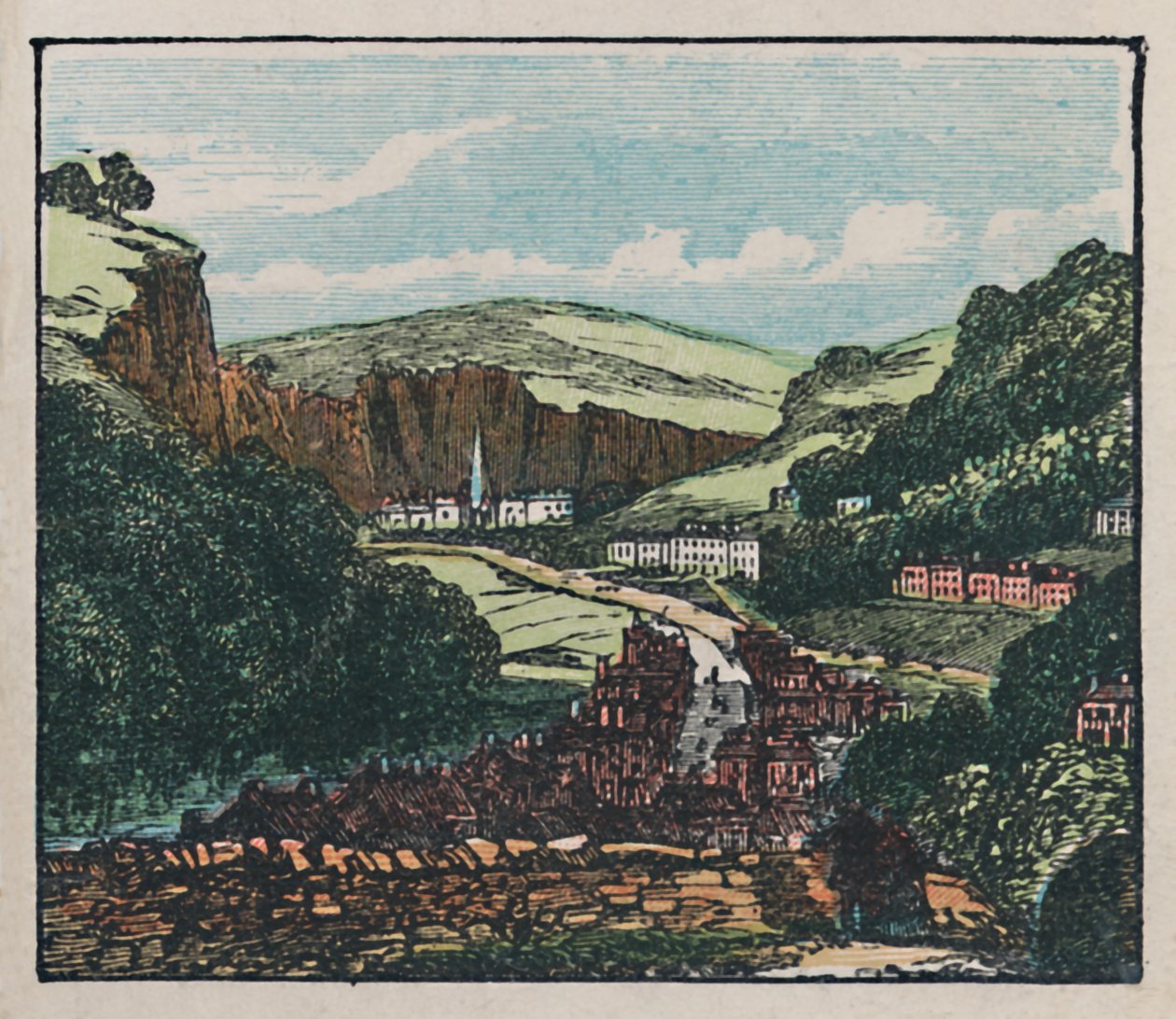 Matlock, vers 1910 - Unbekannt
