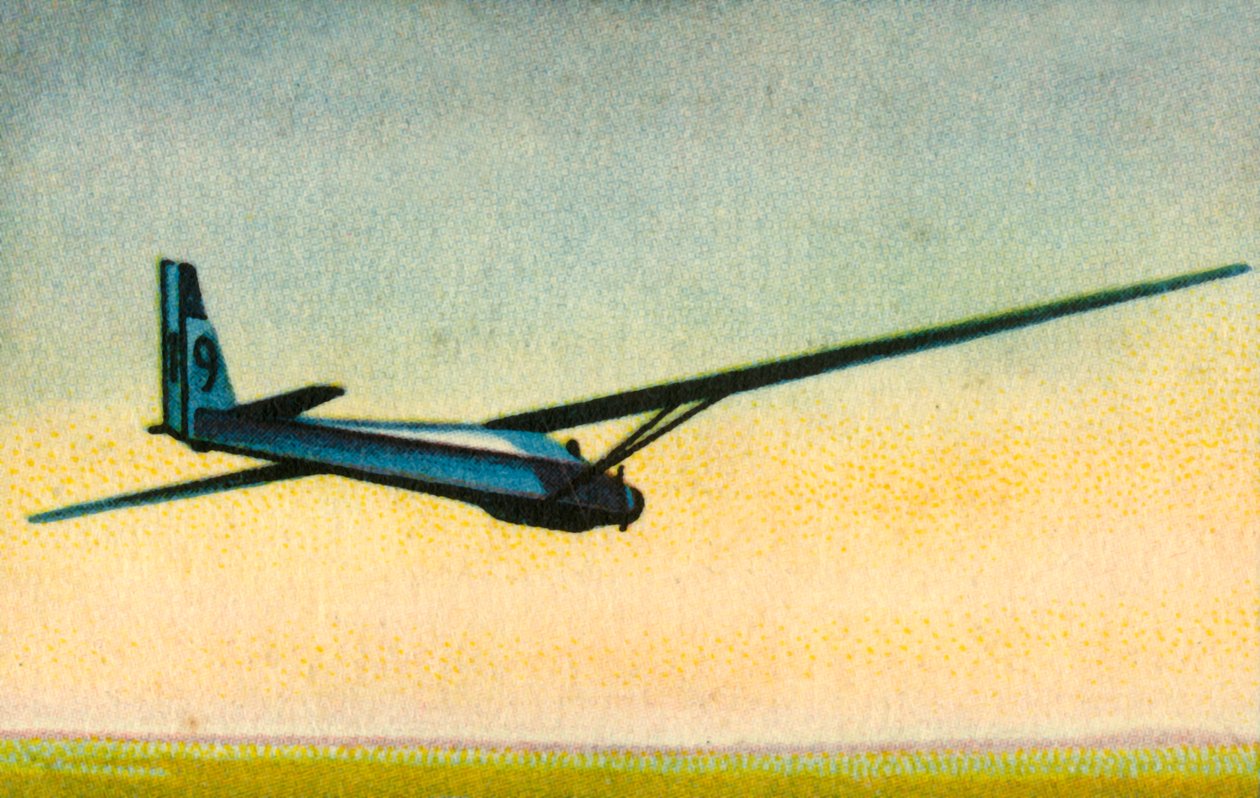 Planeur Mayer MS-II, 1932 - Unbekannt
