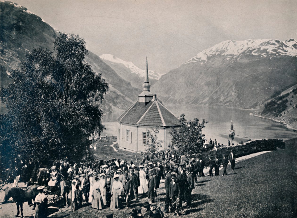 Merok, Geiranger, 1914 - Unbekannt