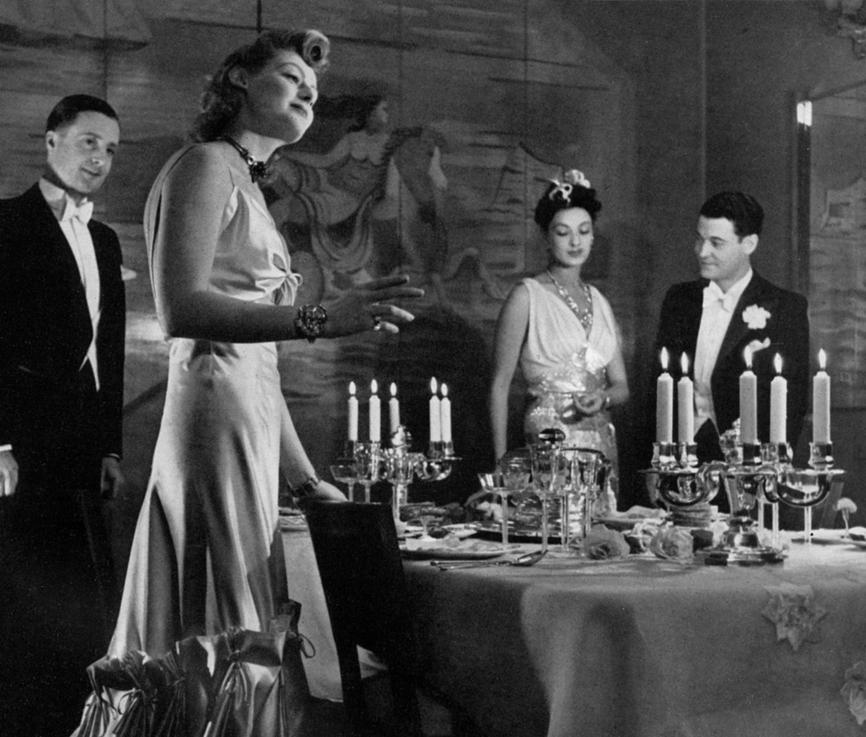Souper de Minuit - Unbekannt