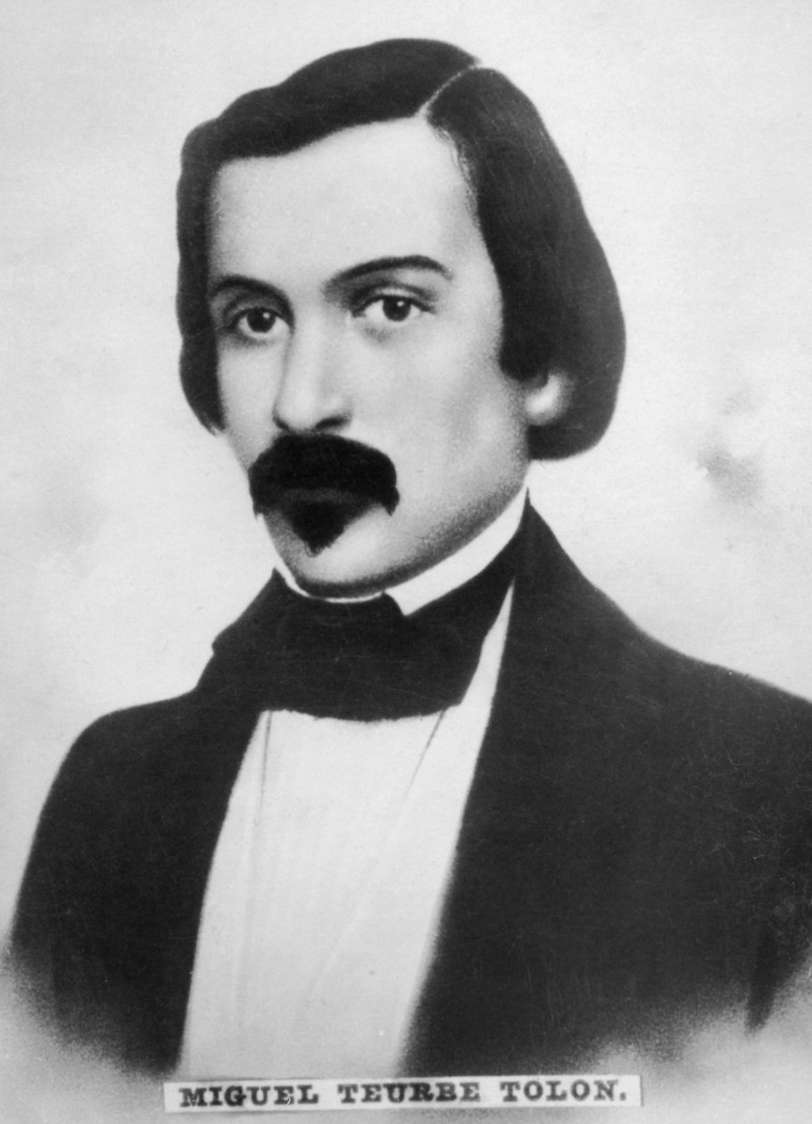 Miguel Teurbe Tolon, vers 1910 - Unbekannt