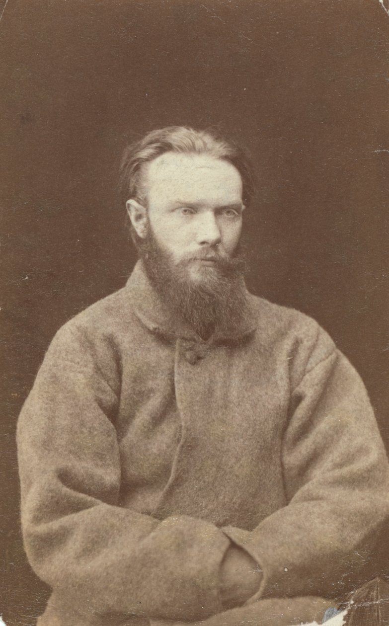 Mikhail Saltykov-Shchedrin, auteur russe, 19ème siècle - Unbekannt