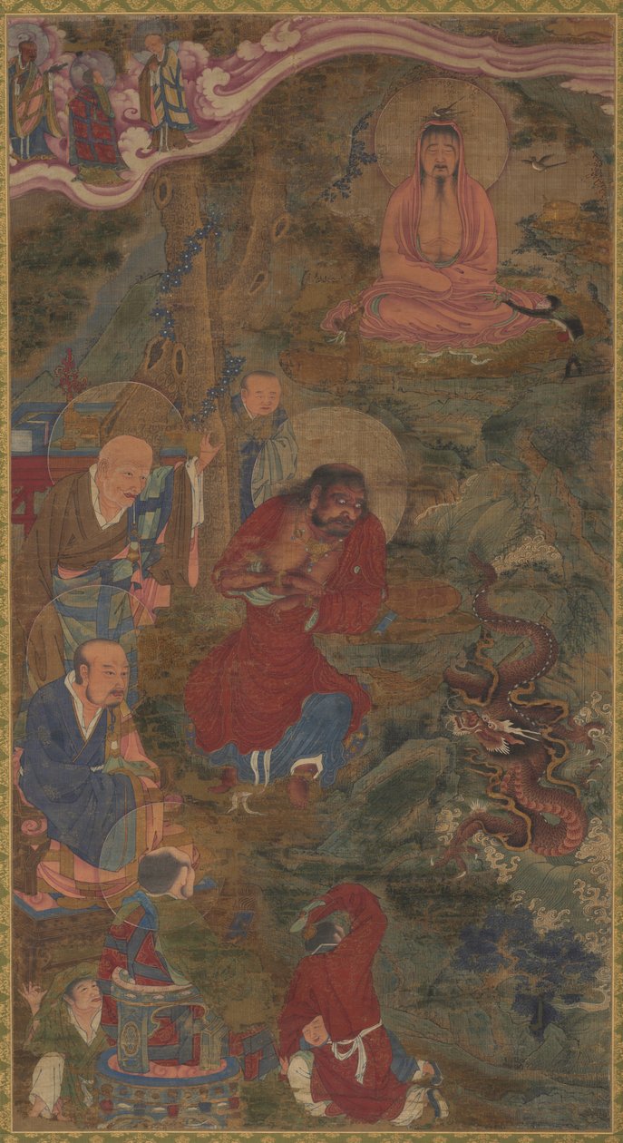 Le Miracle du Dragon, 1600s - Unbekannt