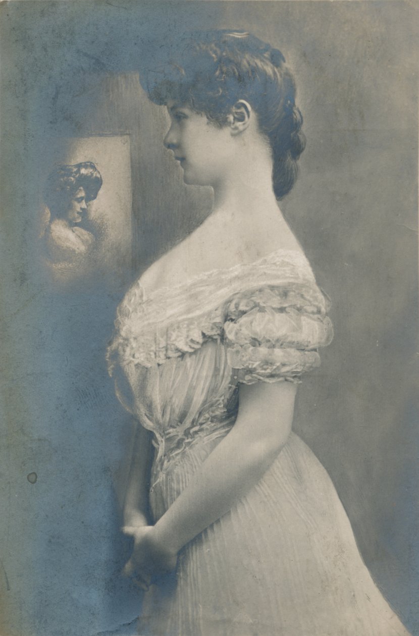 Miss Billie Burke, vers 1930 - Unbekannt