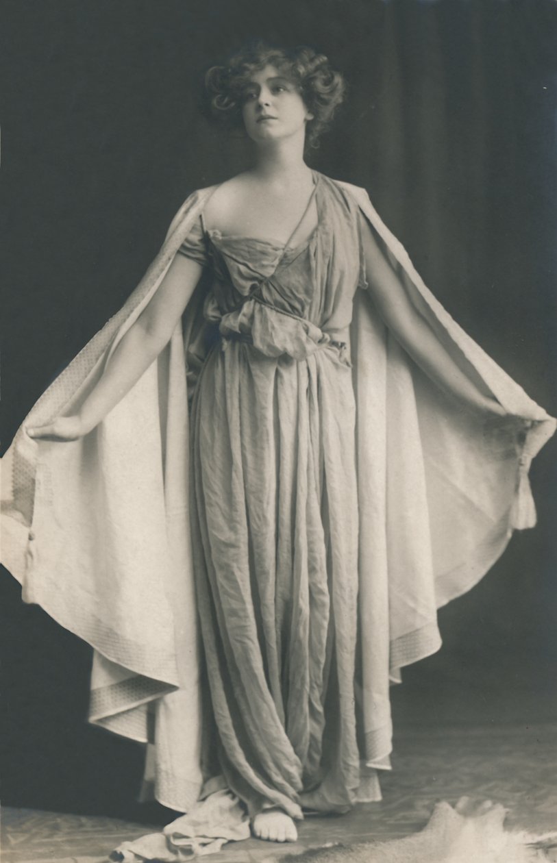 Mlle Gabrielle Ray - Unbekannt