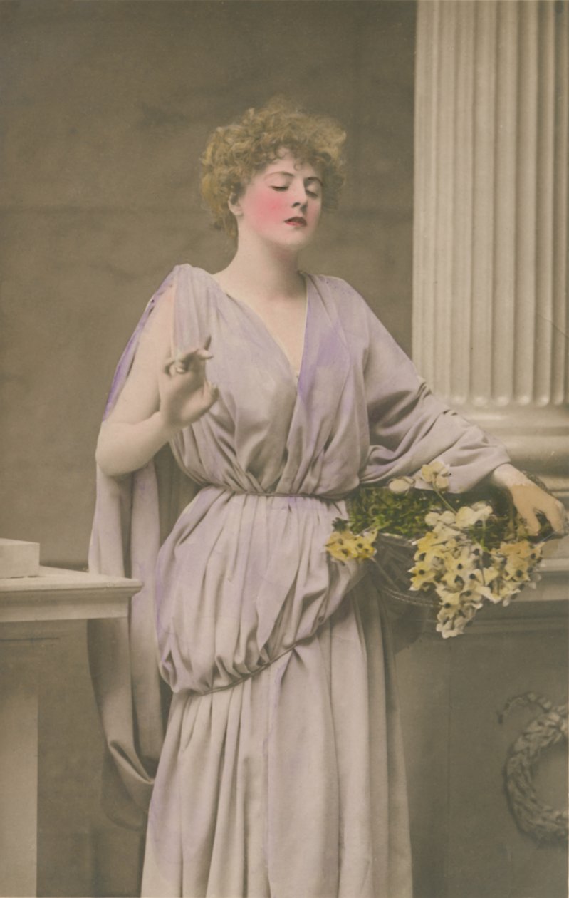 Mlle Marie Studholme, 1872-1930, vers 1930 - Unbekannt
