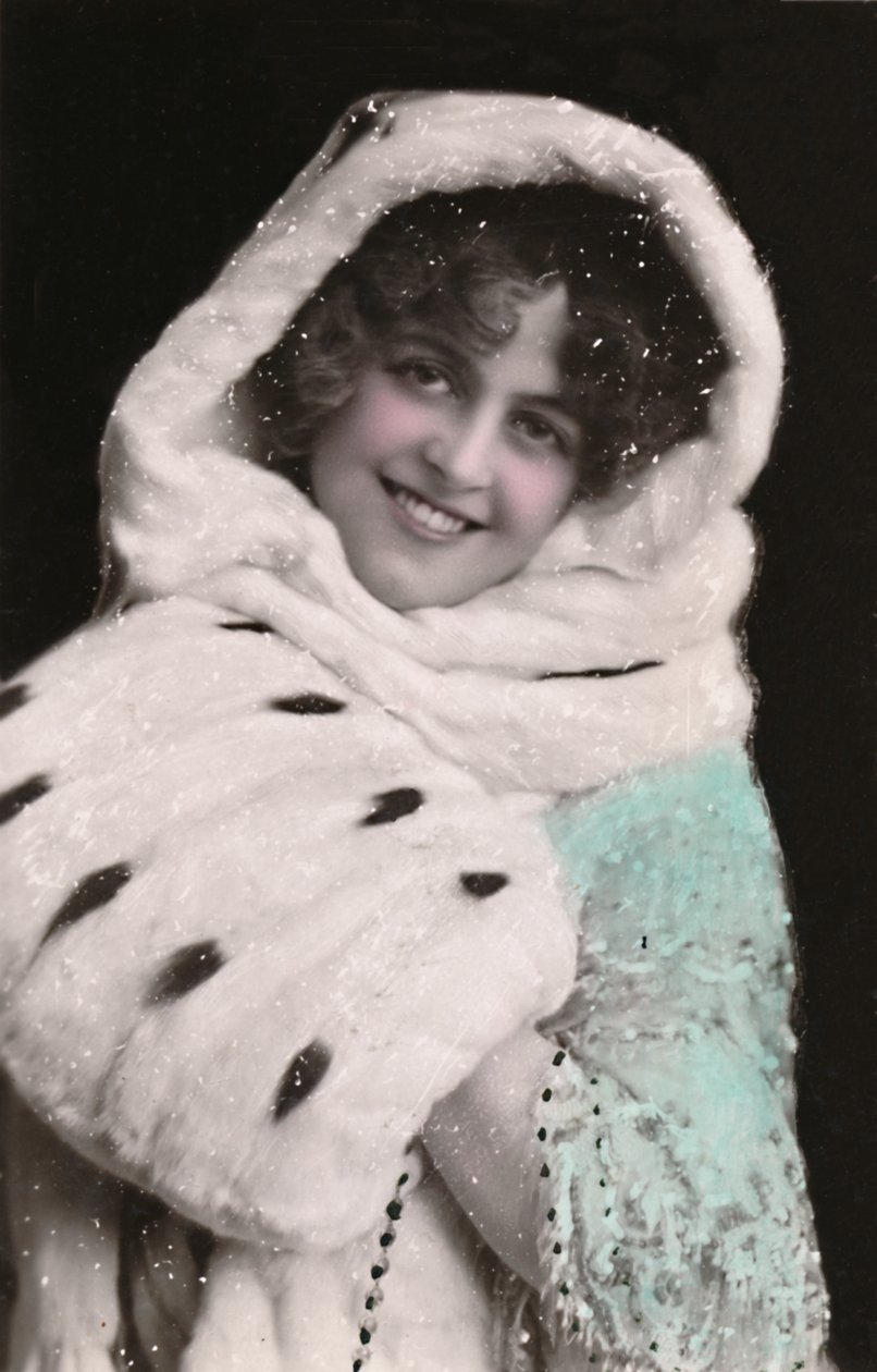 Miss Marie Studholme, 1872-1930, c1930 - Unbekannt