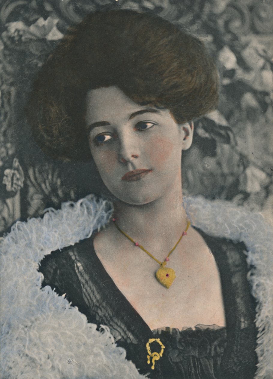Miss Olive May - Unbekannt