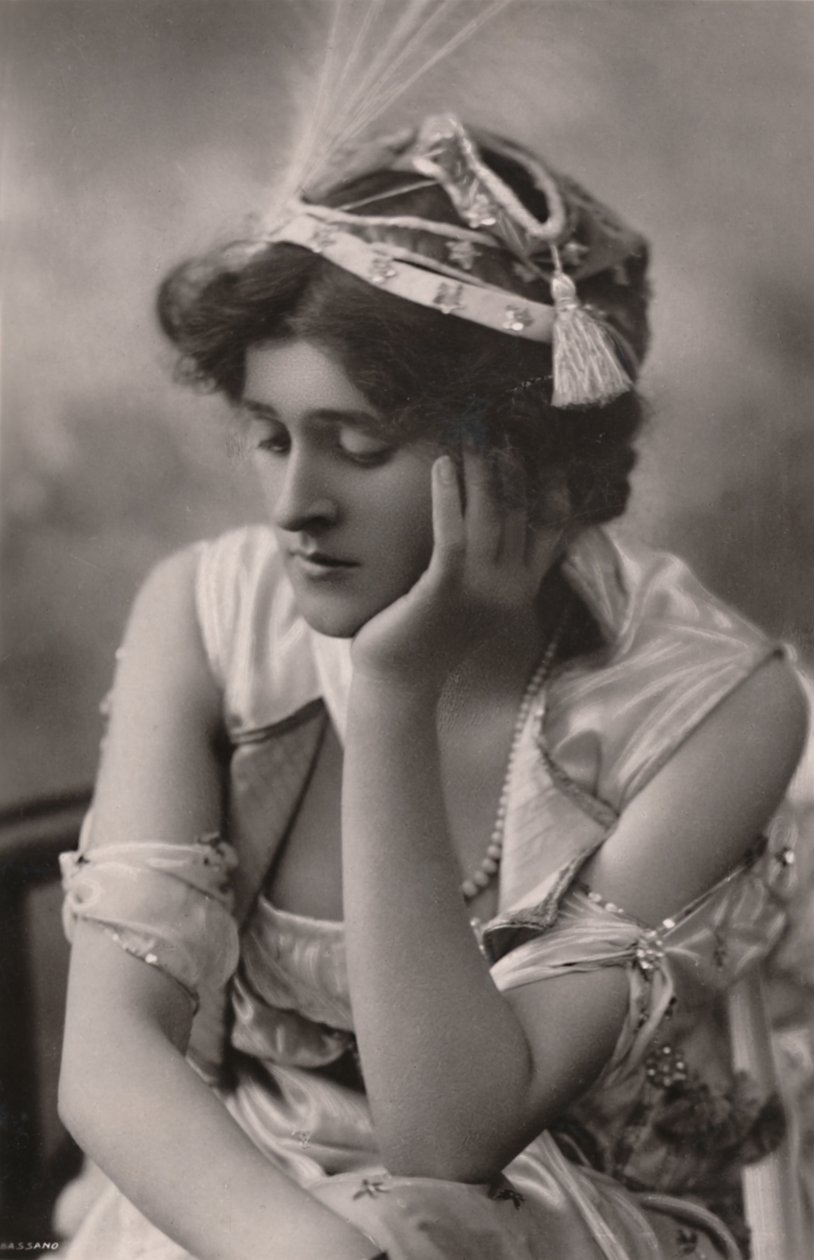Miss Zena Dare, 1887-1975, vers 1930 - Unbekannt