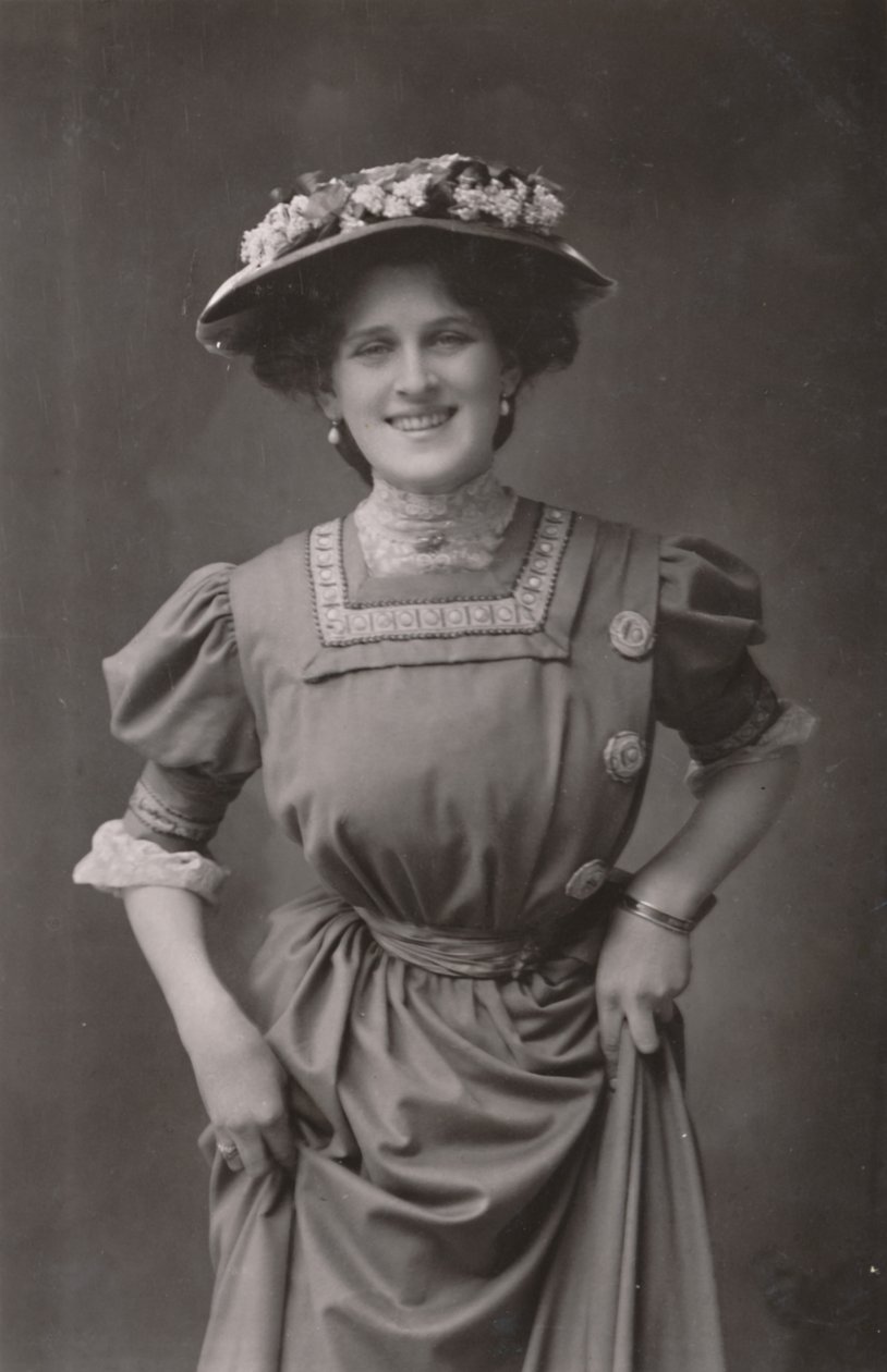 Miss Zena Dare, 1887-1975, vers 1930 - Unbekannt