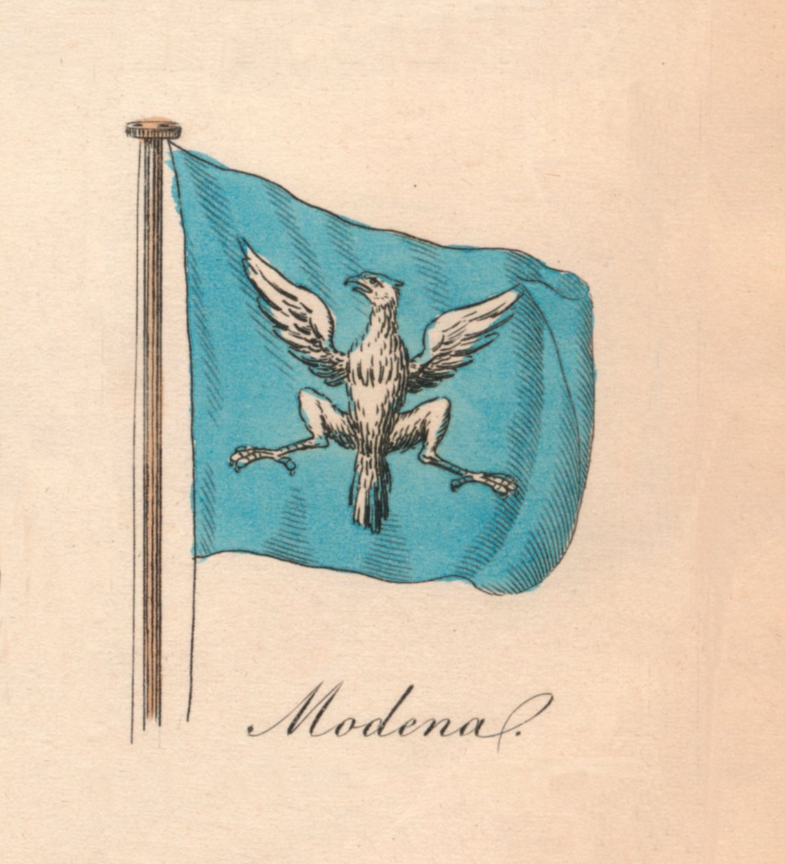 Modène, 1838 - Unbekannt