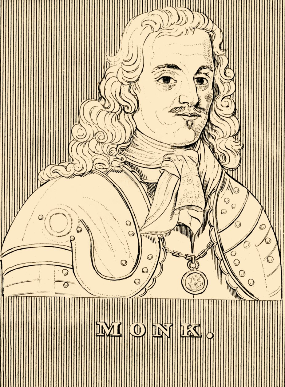 Moine - Unbekannt