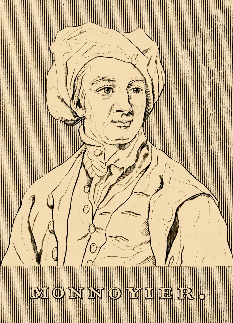 Monnoyier, 1636-1699, 1830 - Unbekannt