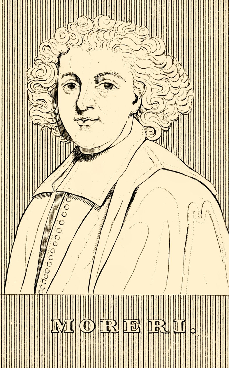 Moreri, 1643-1680 - Unbekannt