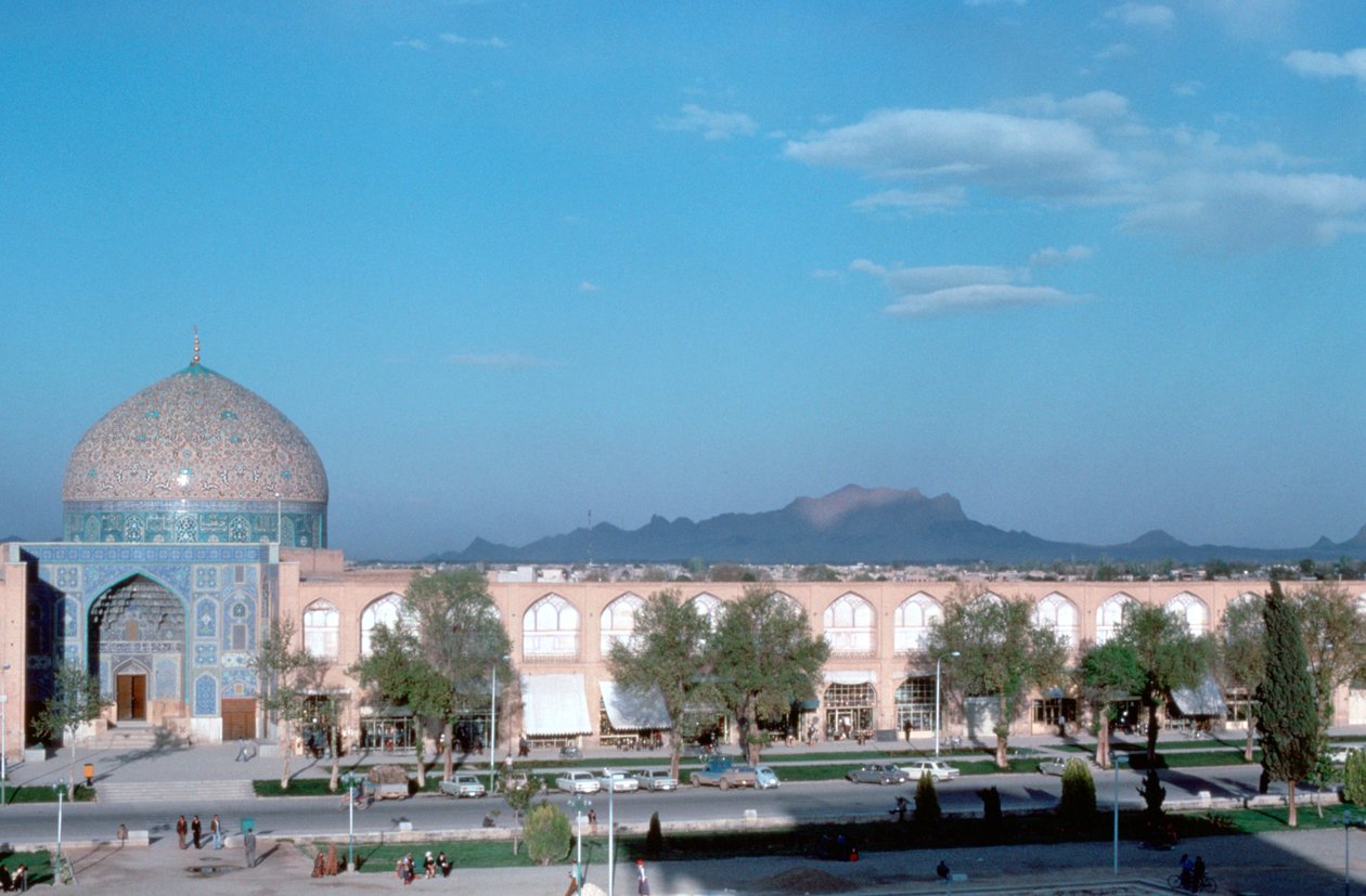 Mosquée du Sheikh Lutfullah, Ispahan, Iran - Unbekannt