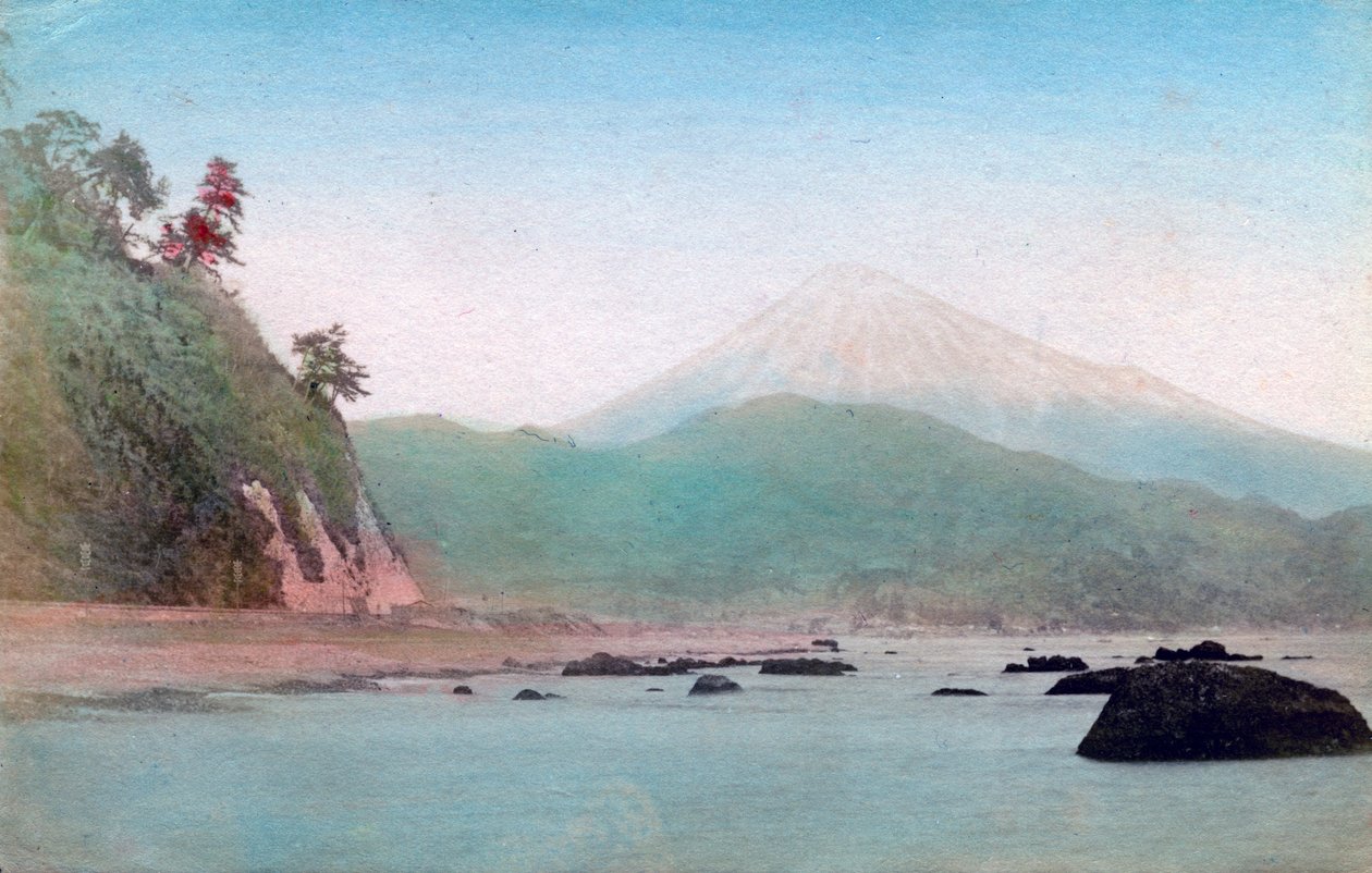 Mont Fuji, Japon - Unbekannt