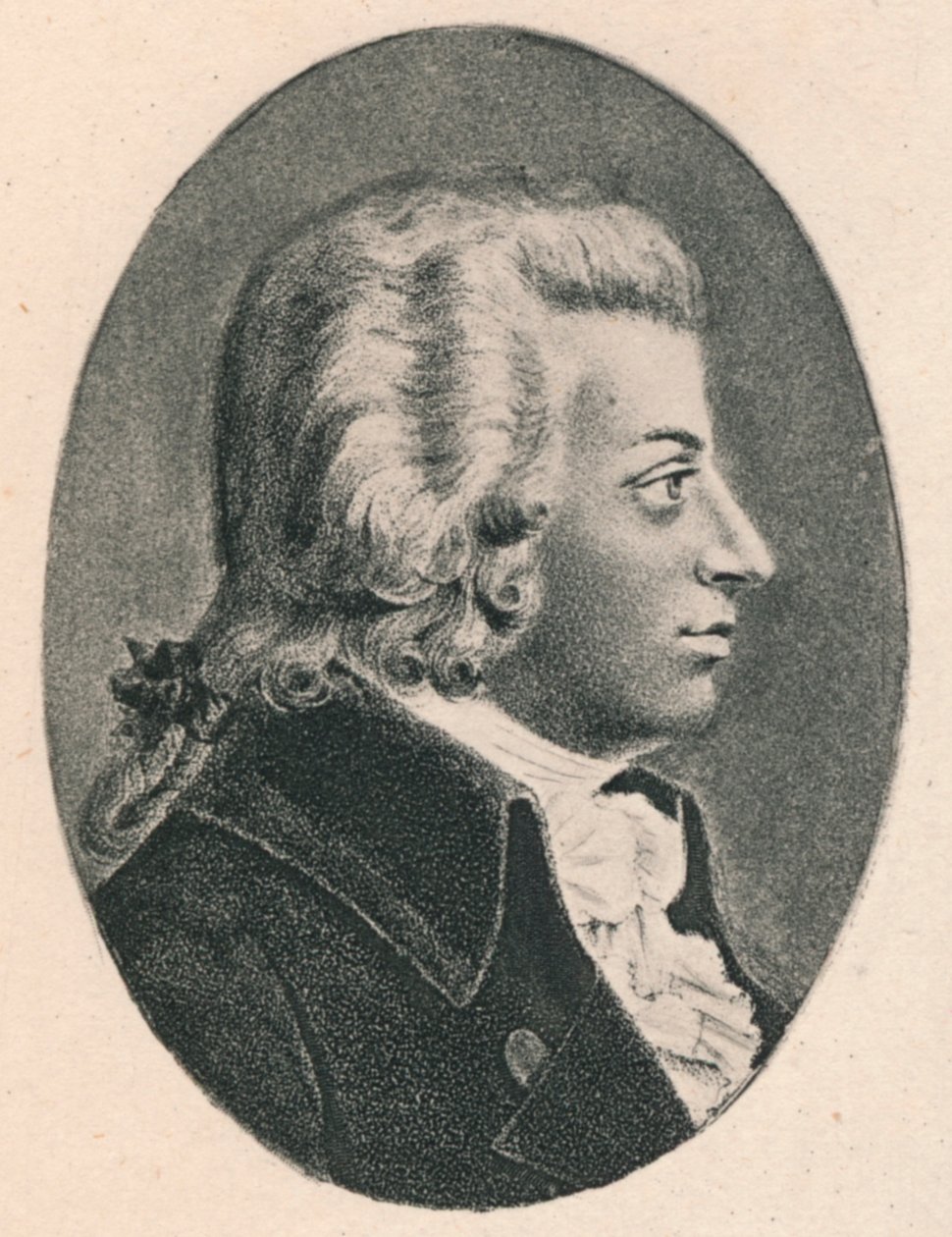 Mozart, 1895 - Unbekannt