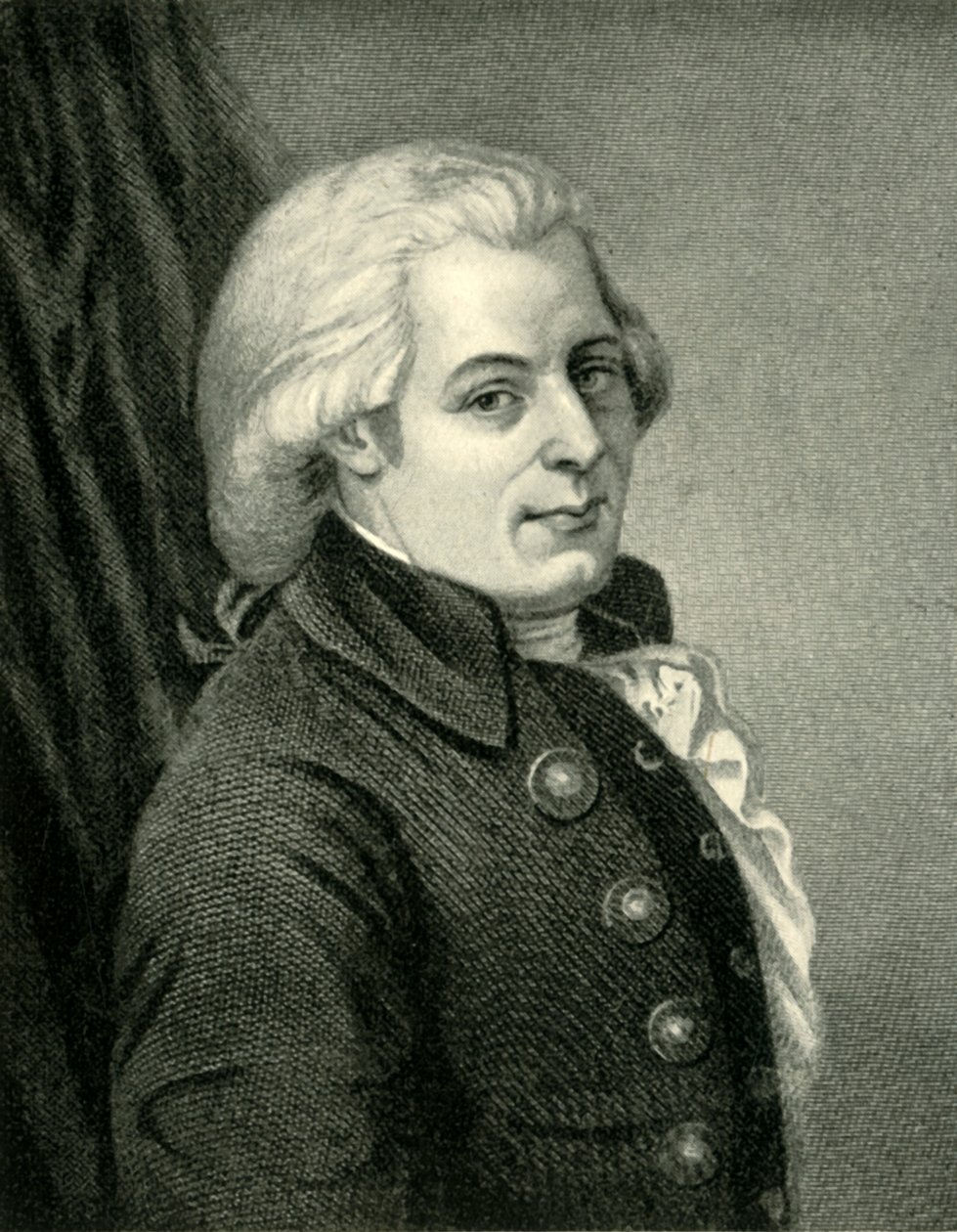 Mozart, vers 1777, 1907 - Unbekannt