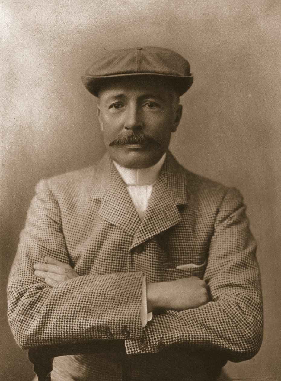 M. Charles C McLeod, 1911 - Unbekannt