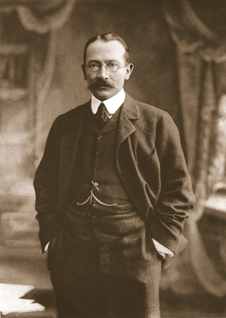 M. Edmund G Lamb, 1911 - Unbekannt