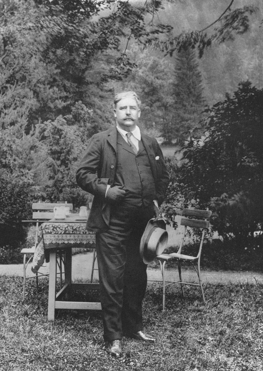 M. George Edwardes - Unbekannt