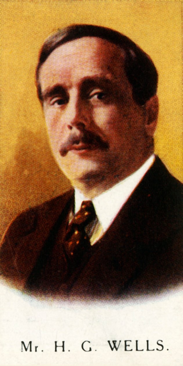 M. H. G. Wells, 1927 - Unbekannt