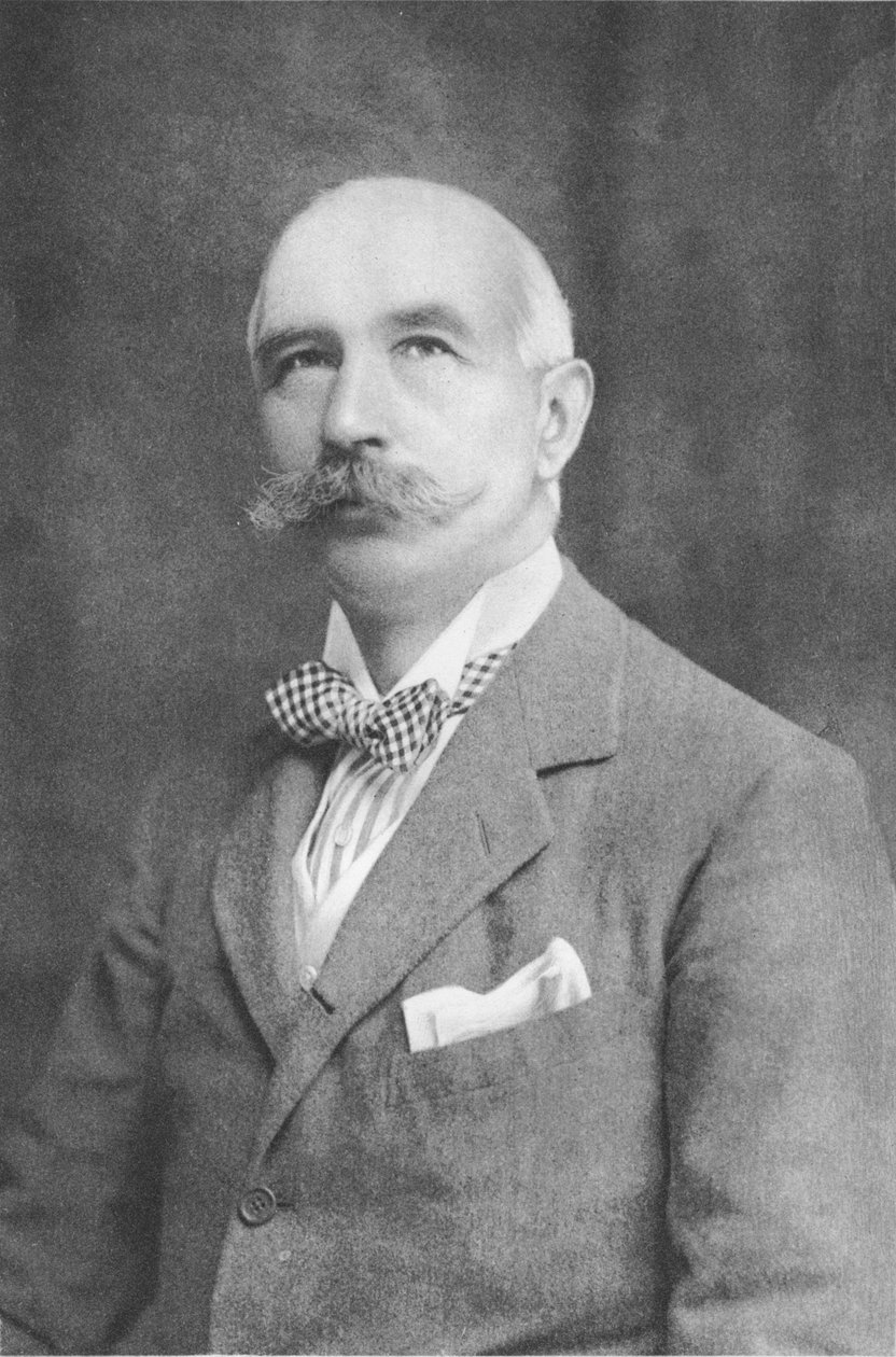 M. P. P. Gilpin, 1911 - Unbekannt