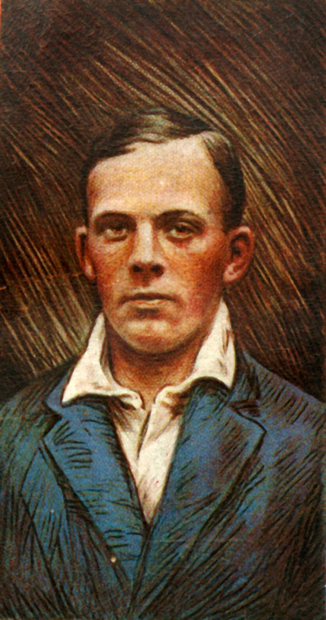 M. R. E. S. Wyatt Warwickshire - Unbekannt