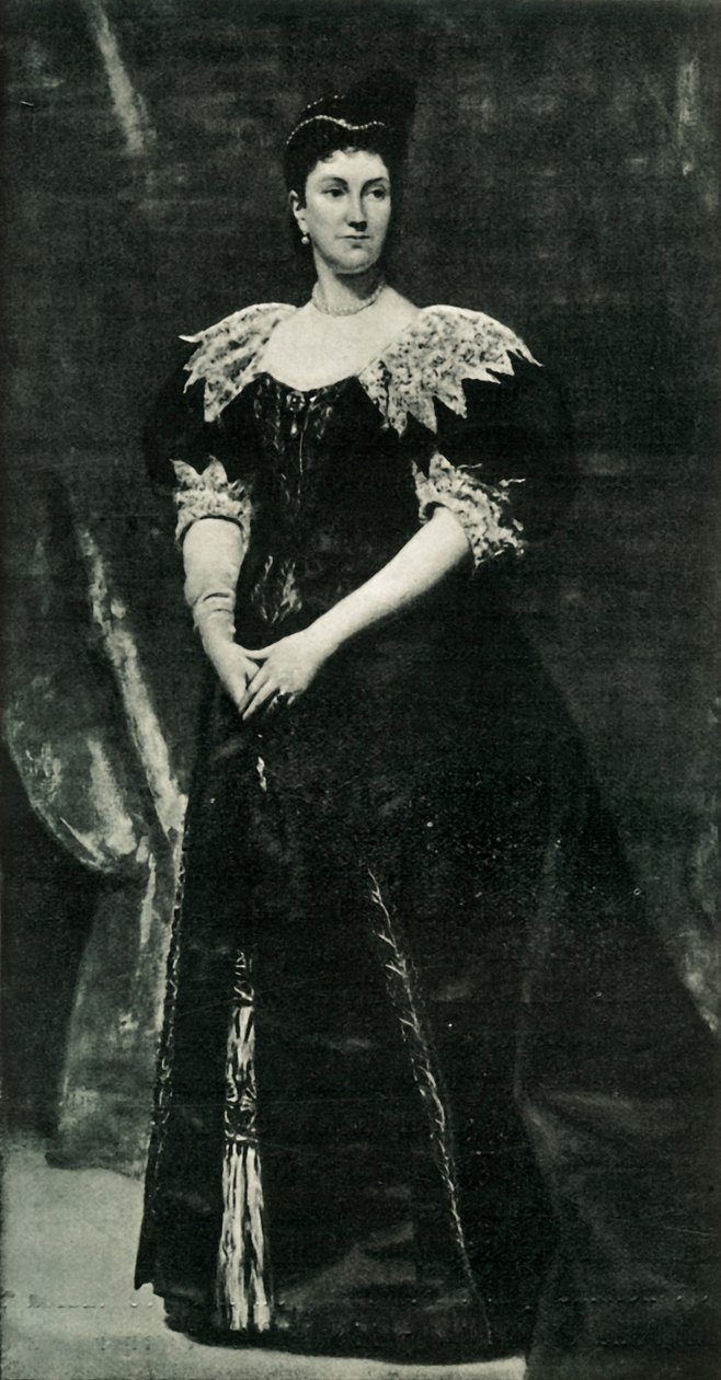 Mme William Astor, 1890 - Unbekannt