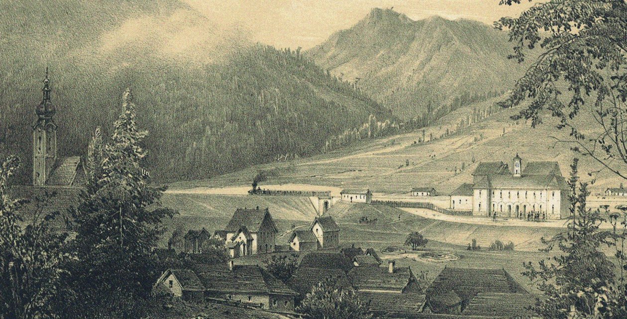 Mürzzuschlag - Unbekannt