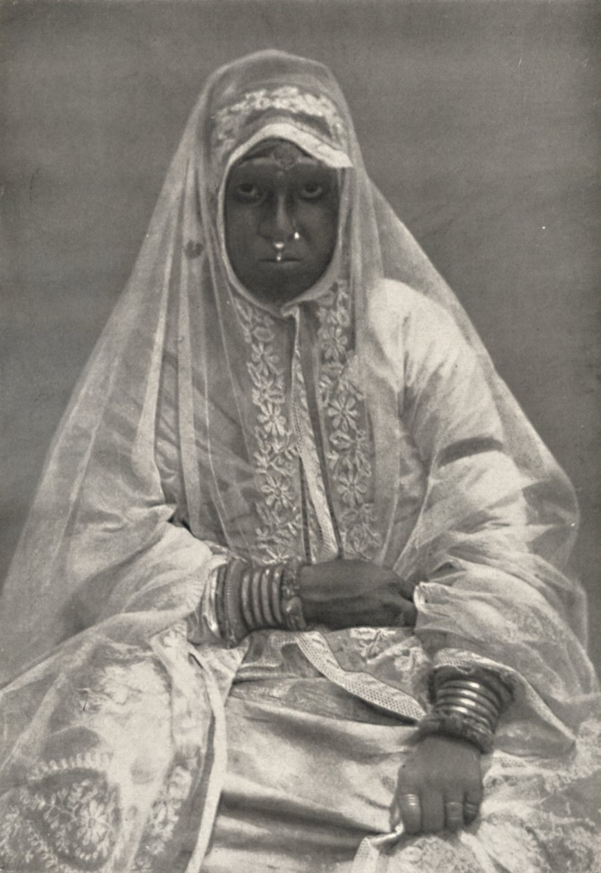 Muhammedanerin, 1926 - Unbekannt