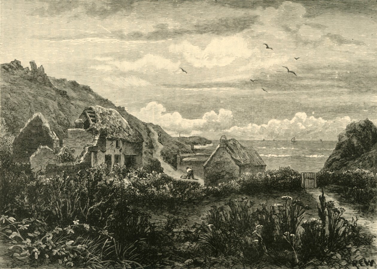 Mullion Cove, 1898 - Unbekannt