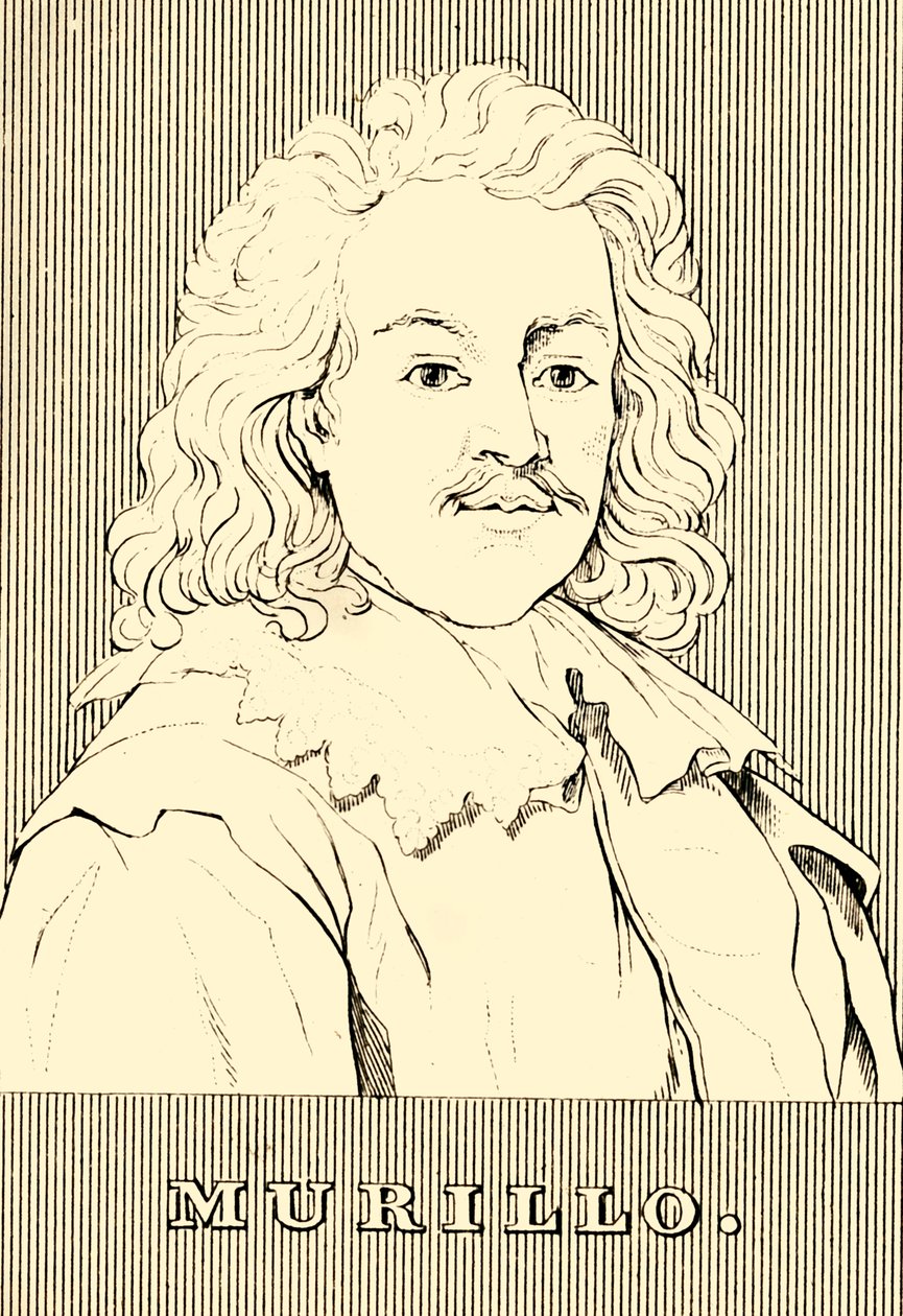 Murillo, 1617-1682 - Unbekannt