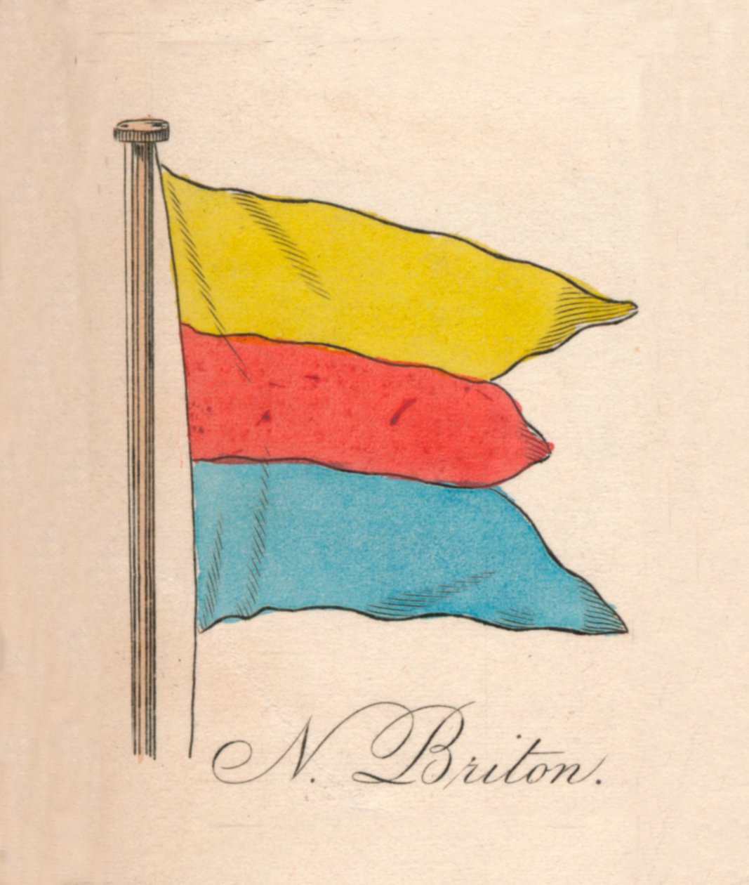 N. Briton - Unbekannt