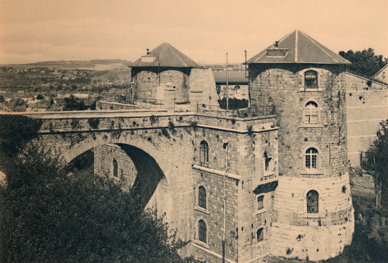 Namur Citadelle. Le Château des Comtes, vers 1900 - Unbekannt