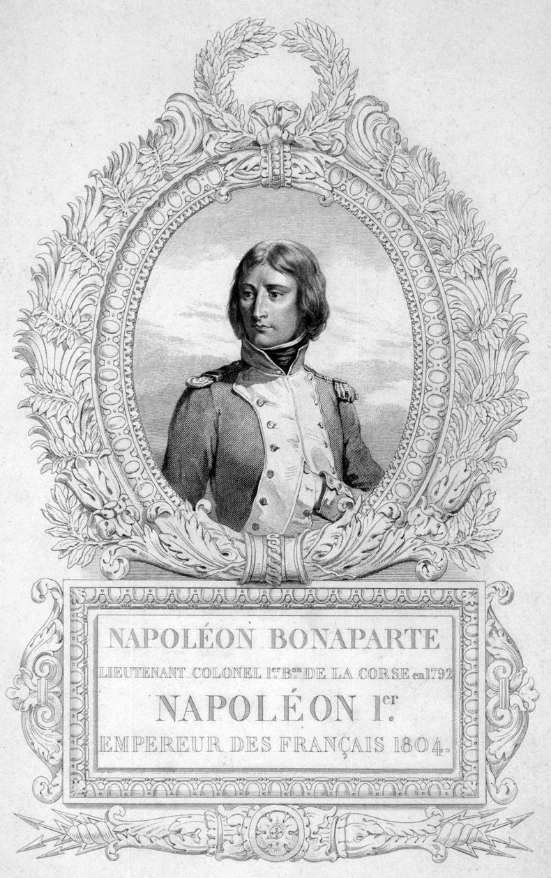Napoléon Ier, 19e siècle - Unbekannt