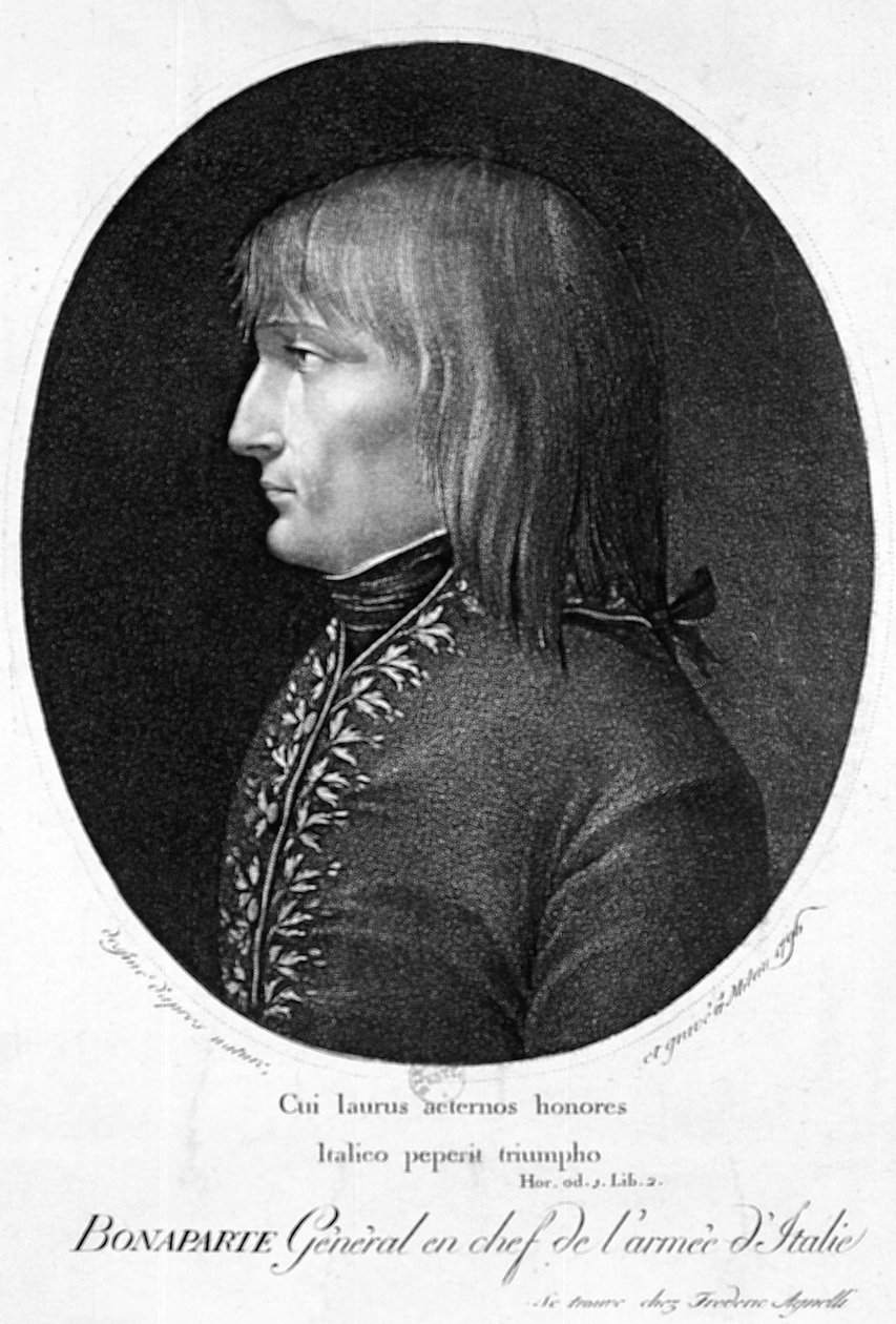 Napoléon Bonaparte, 19e siècle - Unbekannt