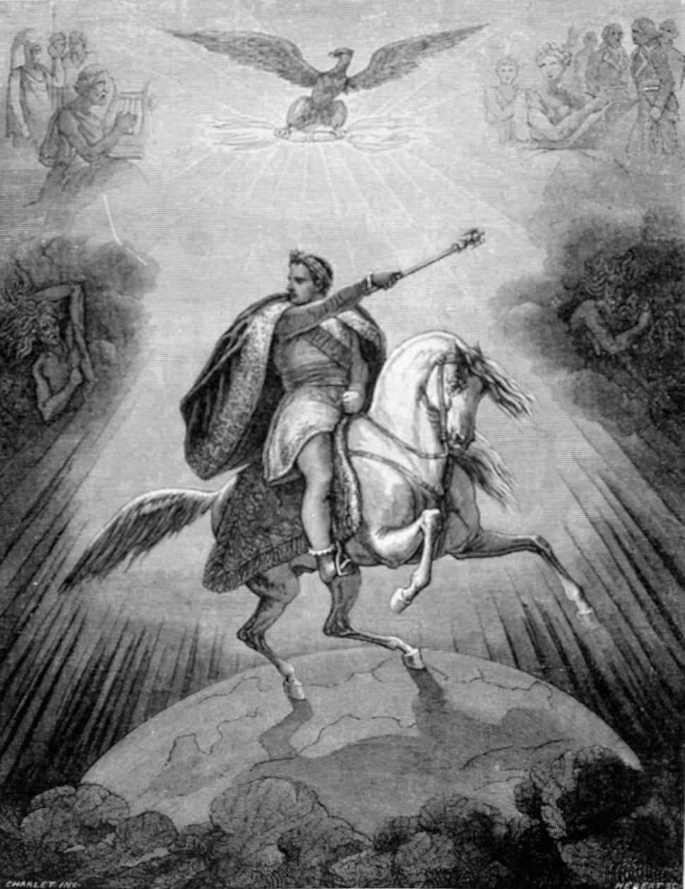 Napoléon Ier, c1800-1820 - Unbekannt
